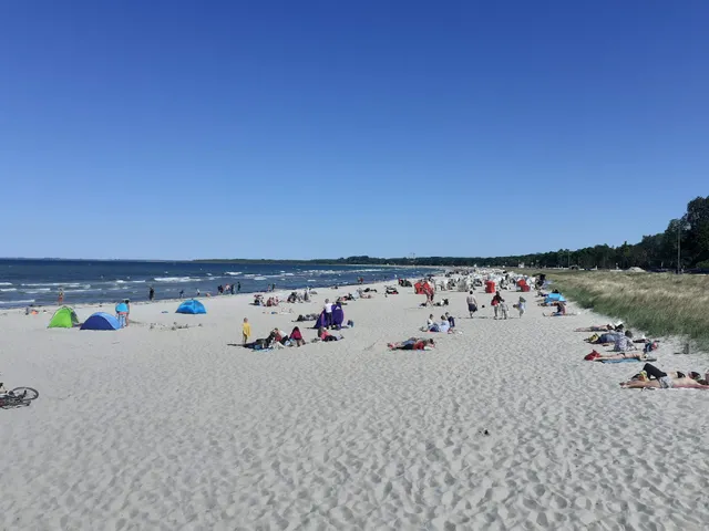 Strand Boltenhagen