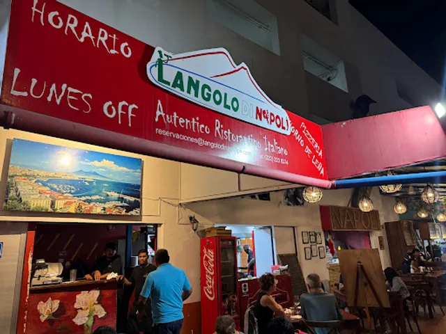L´Angolo di Napoli