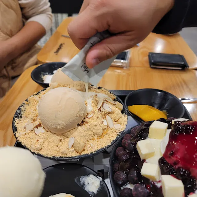 설빙일산풍동점