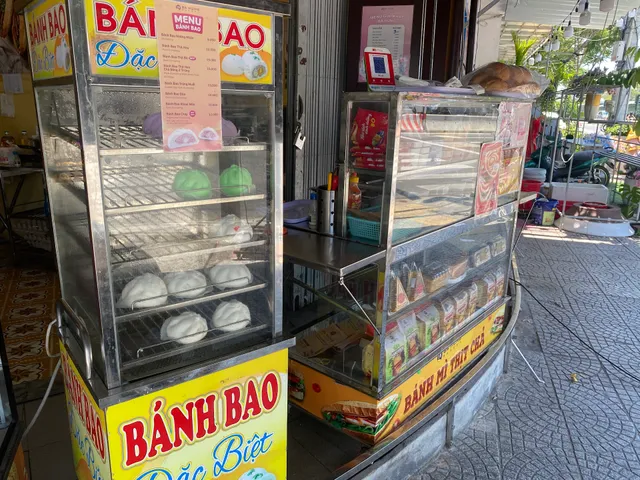 BA hung bakery Ban Mi