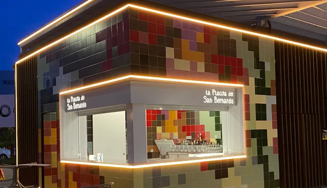 Coctelería La Placita de San Bernardo