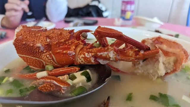 黑松海產店（恆春山海漁港）