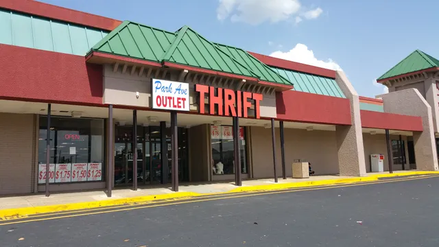 Park Avenue Thrift Outlet