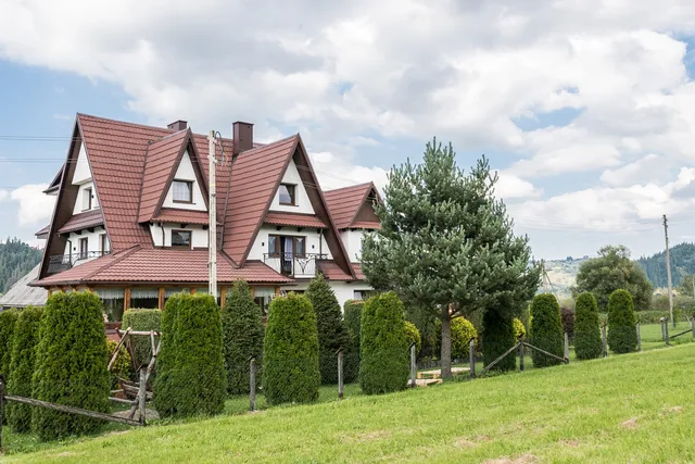 Dom Gościnny WYBRANIEC