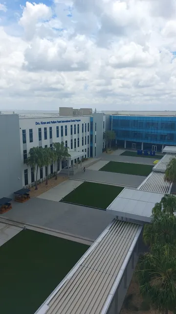 Nova Southeastern University - Tampa Bay Regional Campus