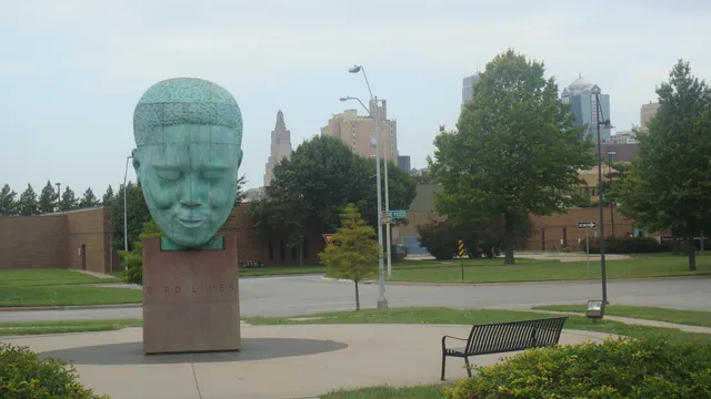 Charlie Parker Memorial