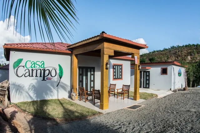 Casa Campo Bed and Breakfast