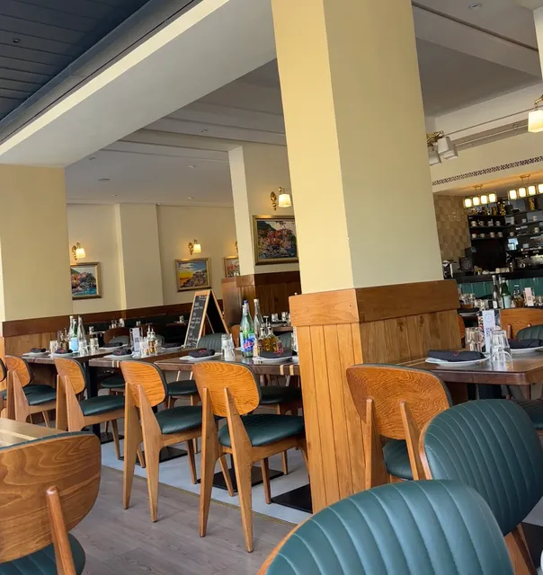 Luigi Meknès - Restaurant italien