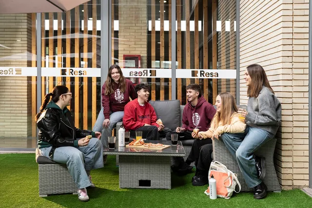 University residence Colegio de Cuenca