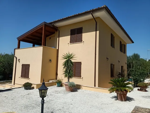 Il gatto e la luna residenza di campagna