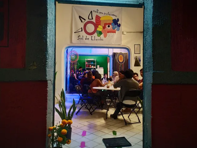 Pulquería Sol de Lluvia (Isabel)