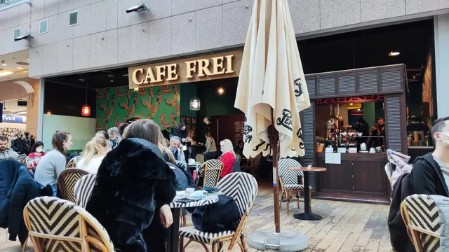 CAFE FREI SHOPMARK