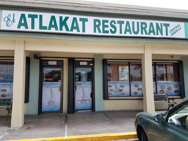 El Atlakat Restaurant