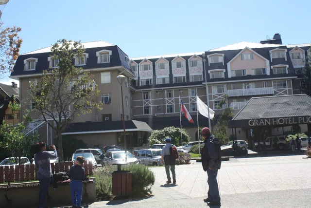 Rinconada Centro Pucón