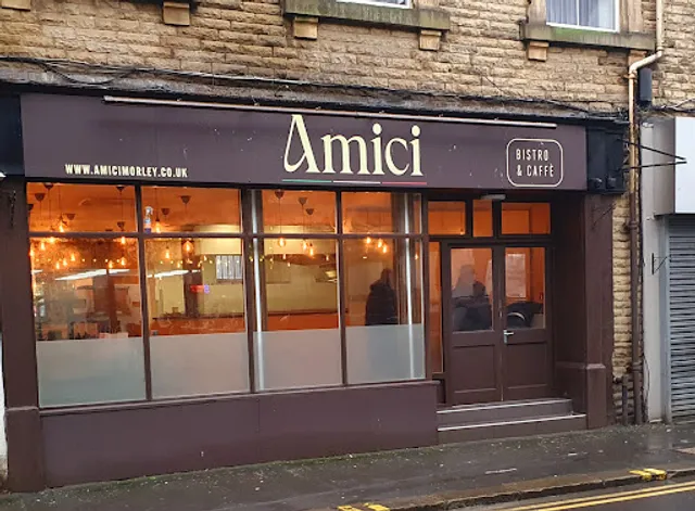 Amici Bistro & Caffè