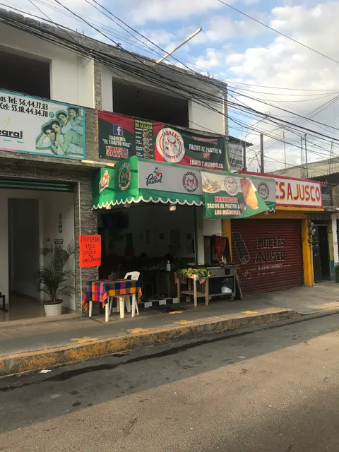 Taquería el torito mixe