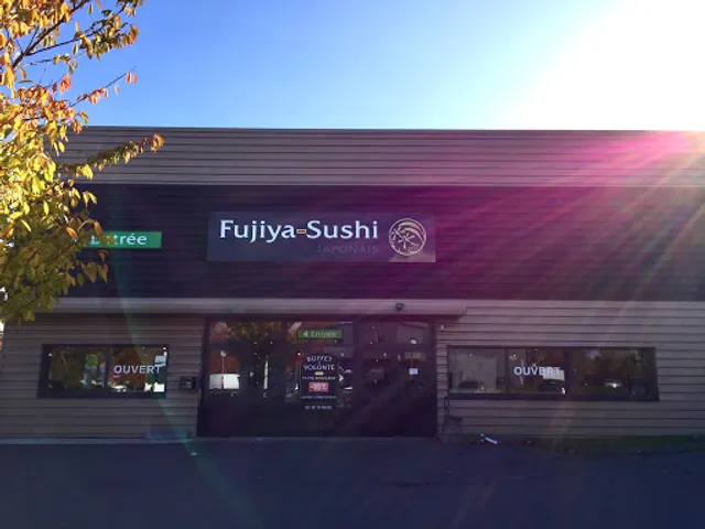 Fujiya Sushi I Buffet à volonté