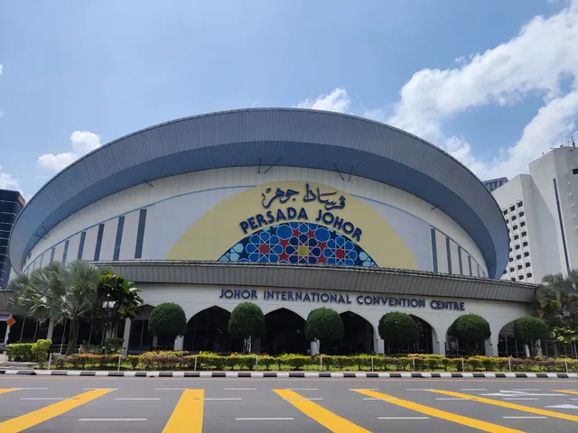Persada Johor International Convention Centre