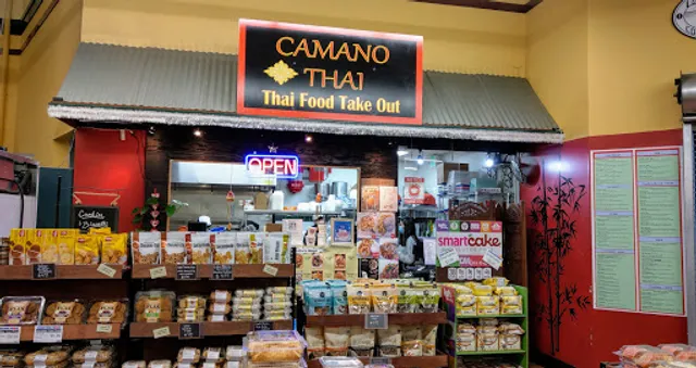 Camano Thai