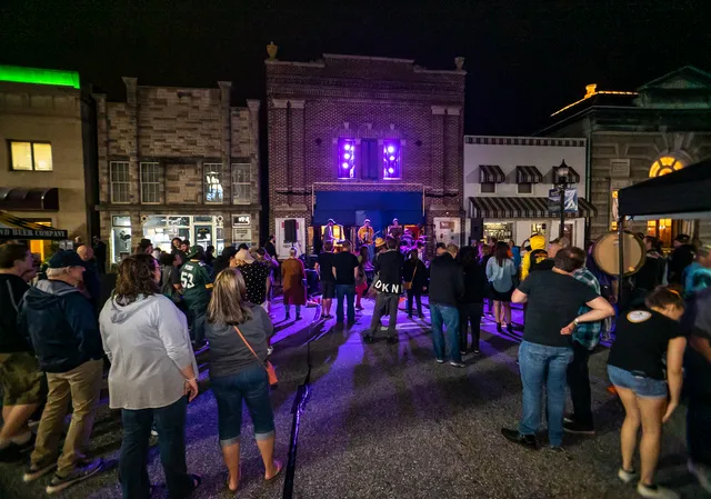 The State Havre de Grace