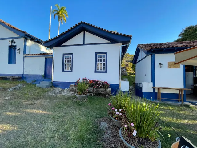 Pousada vila do Biribiri