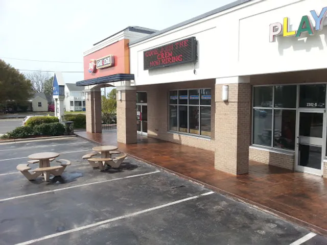 Dairy Queen Grill & Chill