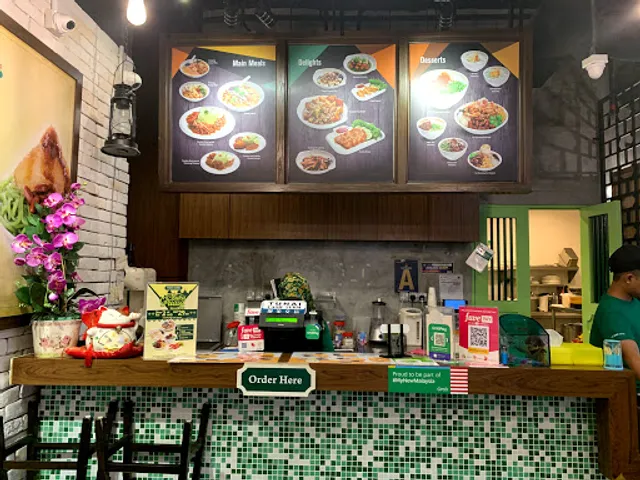 Penang Cendol • Leisure Mall