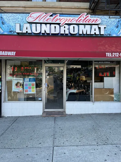 Metropolitan Laundromat