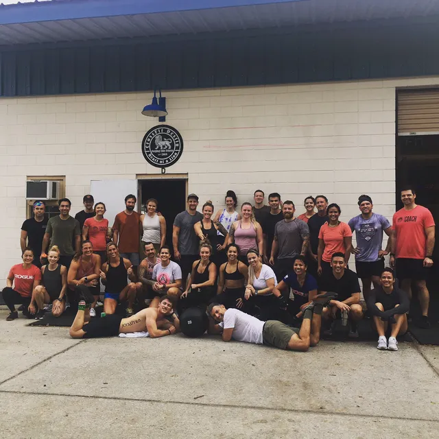 CrossFit Destin - On Vacation? Drop-In!