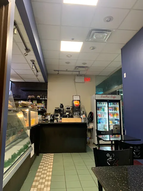 Centre Cafe