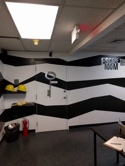 Escape the Room Boston