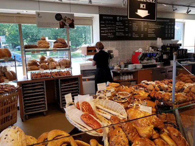 Boulangerie Premiere Moisson
