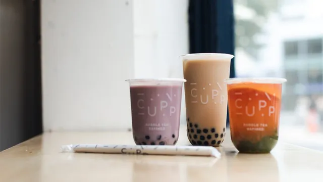 CUPP Bubble Tea - Lincoln