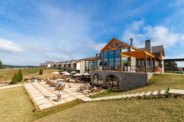 Cerro Azul Hotel Fazenda