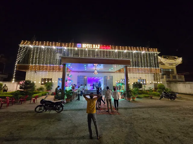 Hotel Raj Banquet