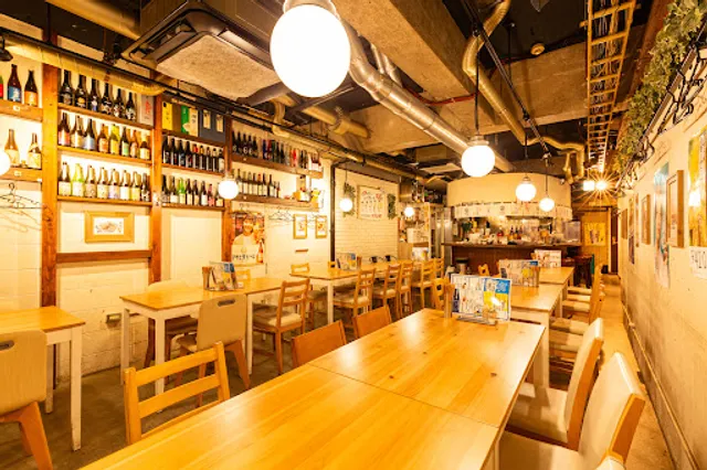 Niku & Sakana Teru Umeda