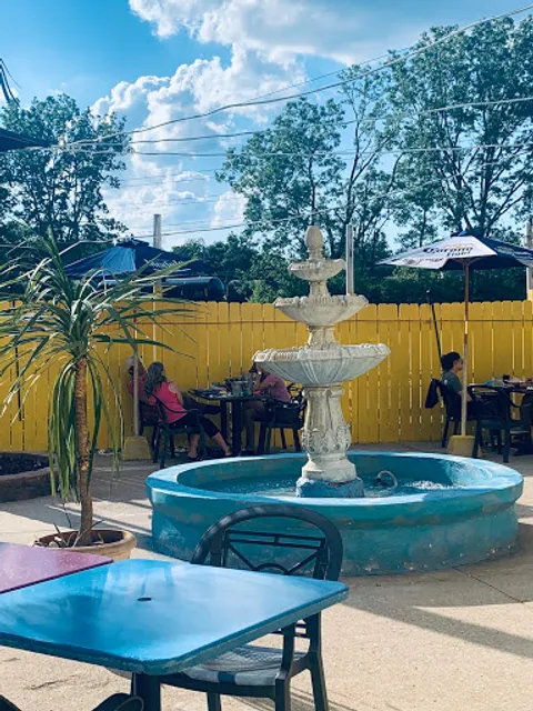 Las Palmas Mexican Restaurant