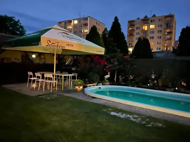 Ubytovani Na Hrazi 91