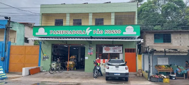 Panificadora pão nosso