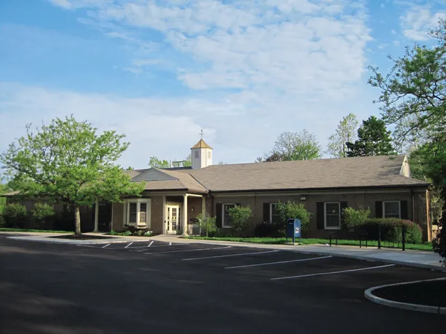 Upper Arlington Public Library: Lane Road Branch