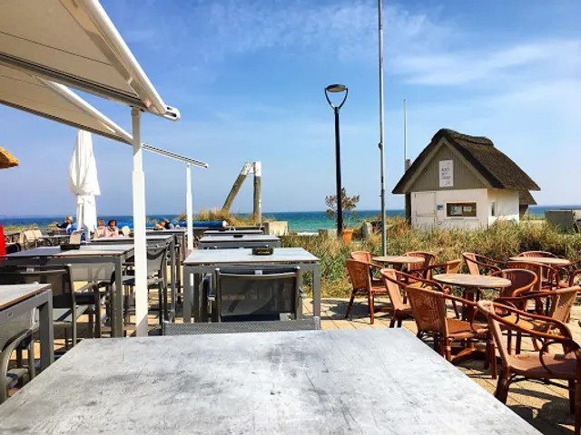 Die Stranddüne - Restaurant | Café