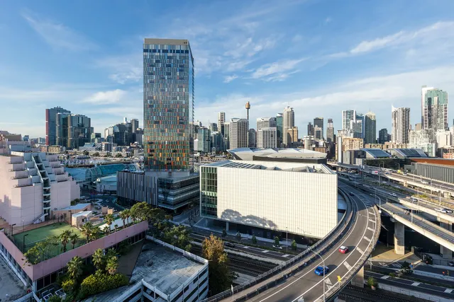 Oaks Sydney Goldsbrough Suites