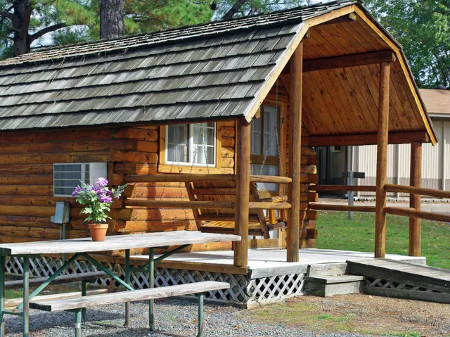 Texarkana KOA Journey