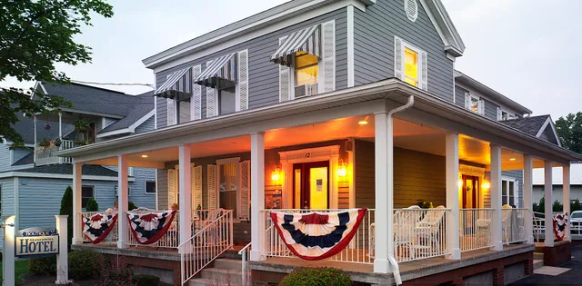 Skaneateles Boutique Hotel