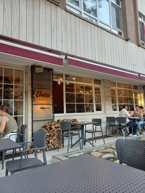 Unica ekşimaya pizza