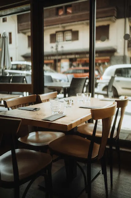 Restaurant Pizzeria L'Eterle