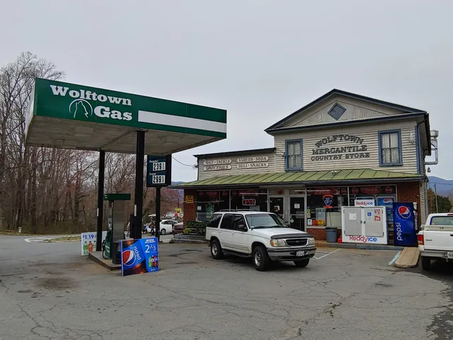 Wolftown Mercantile Country Store