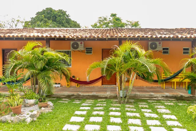 Pousada Solar Tropical