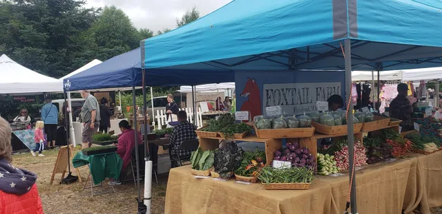 Bayview Farmers Market