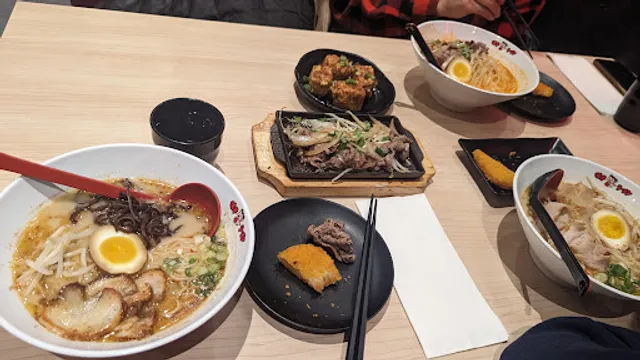Ajisen Ramen (South Windsor)